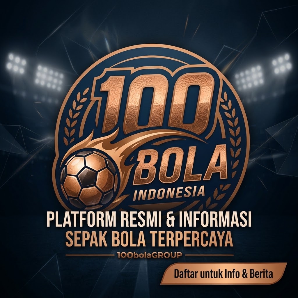 100Bola: Platform & Info Sepak Bola Terpercaya